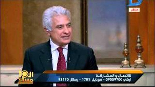 بالفيديو.. فيفى عبده: رميت العلم الإسرائيلي تحت رجلي