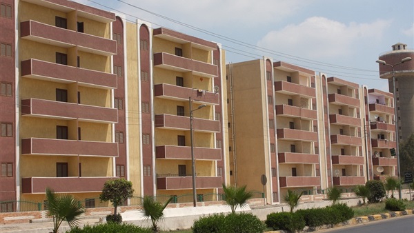 بالصور..وحـدات سكنية جديدة للأسر الأولى بالرعاية فى الفيوم بالصور..وحـدات سكنية جديدة للأسر الأولى بالرعاية فى الفيوم