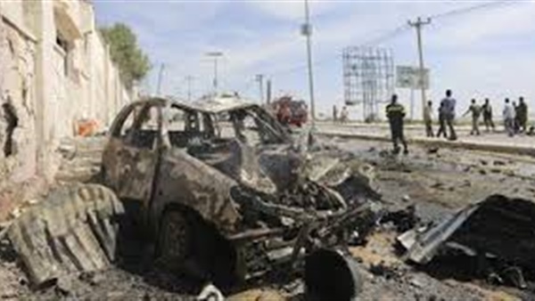 مقتل وزير الدفاع الصومالي الأسبق جراء تفجير سيارته بمقديشيو مقتل وزير الدفاع الصومالي الأسبق جراء تفجير سيارته بمقديشيو