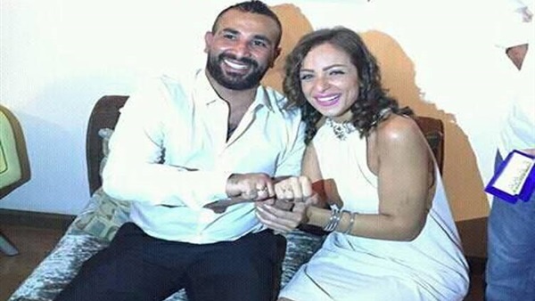 بعد فيديو عيد الحب..ريم البارودى تعلن عن دخول عش الزوجية بعد فيديو عيد الحب..ريم البارودى تعلن عن دخول عش الزوجية