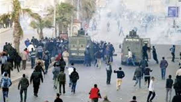 تأجيل محاكمة 21 متهما بأحداث شارع السودان لـ 17 مارس تأجيل محاكمة 21 متهما بأحداث شارع السودان لـ 17 مارس