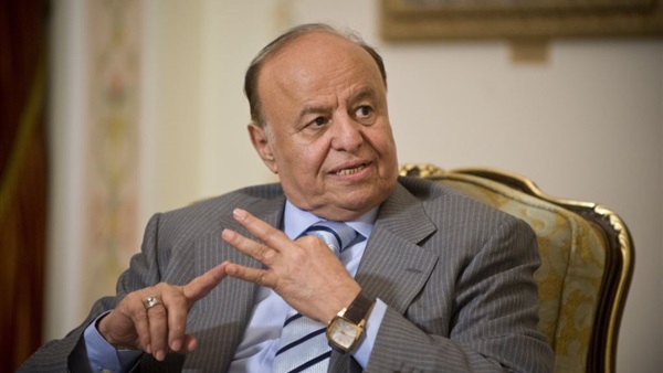 «هادي» يتسلم أوراق اعتماد سفير الصين الجديد لدى اليمن «هادي» يتسلم أوراق اعتماد سفير الصين الجديد لدى اليمن