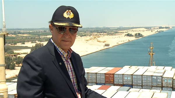 «مميش»: قناة السويس عامل الجذب الأساسي لمشروعات التنمية «مميش»: قناة السويس عامل الجذب الأساسي لمشروعات التنمية