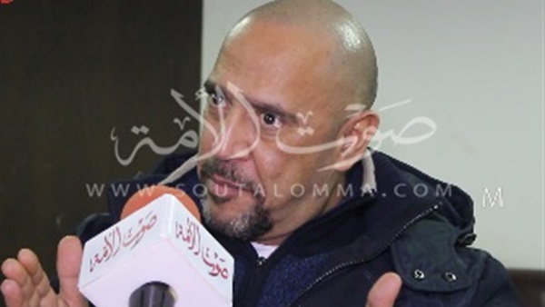 بالفيديو.. اشرف عبد الباقى : انا ضد الرياضة و الصدفة سبب ازمتنا مع الاهلى والزمالك 