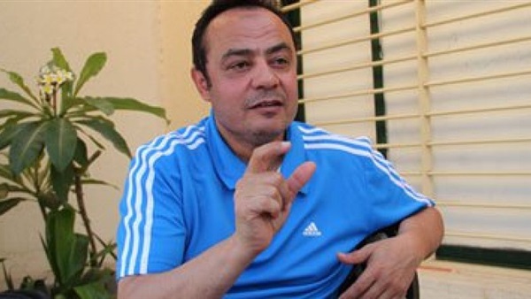 طارق يحيي: "المربع الذهبى" هدفي مع طلائع الجيش طارق يحيي: "المربع الذهبى" هدفي مع طلائع الجيش