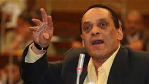 الصايغ: الحكومة الحالية لن تحقق طموحات الشعب المصرى الصايغ: الحكومة الحالية لن تحقق طموحات الشعب المصرى