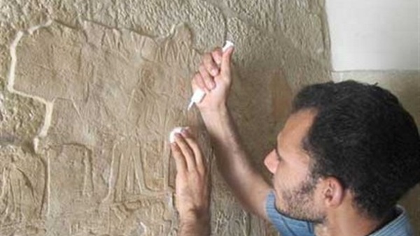 اليوم.. إنطلاق فعاليات الملتقى الرابع لمركز ترميم الآثار اليوم.. إنطلاق فعاليات الملتقى الرابع لمركز ترميم الآثار