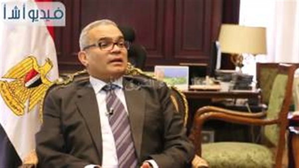 بالفيديو.. «عبد الصادق» يؤكد على أهمية الإعلام لتعديل صورة مصر بالفيديو.. «عبد الصادق» يؤكد على أهمية الإعلام لتعديل صورة مصر