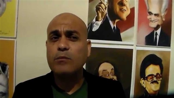 إبراهيم كامل يواصل تصوير «رحيل»
