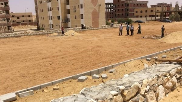 «التعمير»: سعر المتر بالأراضي الصحراوية المخالفة 357 جنيها بشرط السداد الفوري