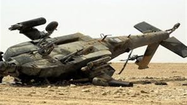 مصدر أمني عراقي: سقوط مروحية جنوب شرقي بغداد مصدر أمني عراقي: سقوط مروحية جنوب شرقي بغداد
