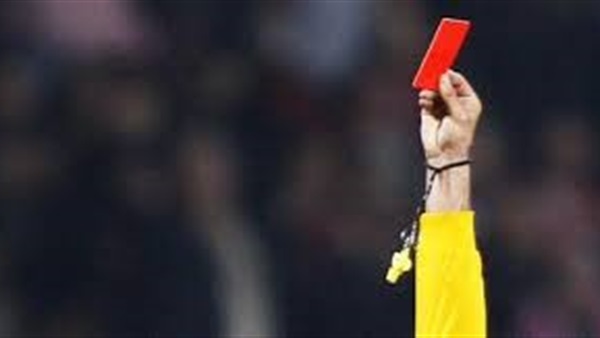 لاعب أرجنتيني يقتل حكما بسبب بطاقة حمراء لاعب أرجنتيني يقتل حكما بسبب بطاقة حمراء
