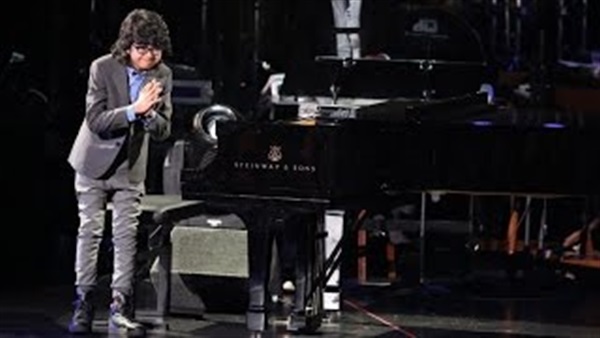 بالفيديو.. للمرة الاولى الـGrammy ترشح طفل لجوائزها