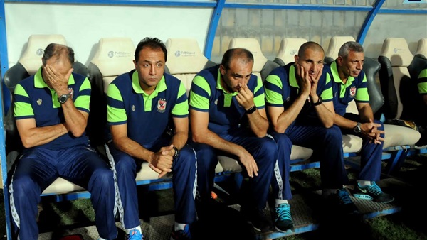 إلغاء المؤتمر الصحفى الخاص بالكأس بسبب «مبروك» إلغاء المؤتمر الصحفى الخاص بالكأس بسبب «مبروك»