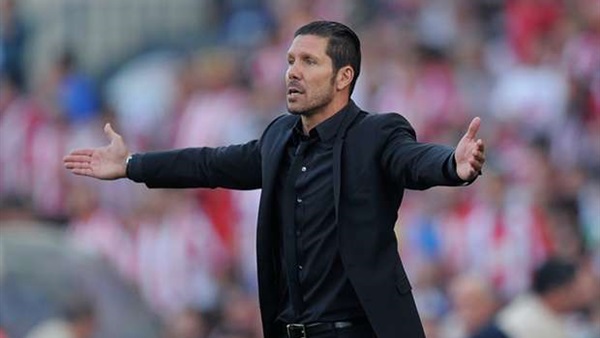 سيميوني يبلغ أتلتيكو مدريد الرحيل من أجل تدريب «تشيلسي» سيميوني يبلغ أتلتيكو مدريد الرحيل من أجل تدريب «تشيلسي»