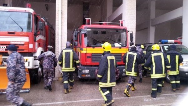 وفاة عامل مصري في حريق بمصنع للكرتون بمأدبا الأردنية وفاة عامل مصري في حريق بمصنع للكرتون بمأدبا الأردنية