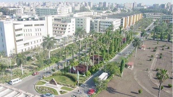 استمرار فعاليات المؤتمر العلمي الرابع للأبحاث بجامعة المنصورة استمرار فعاليات المؤتمر العلمي الرابع للأبحاث بجامعة المنصورة
