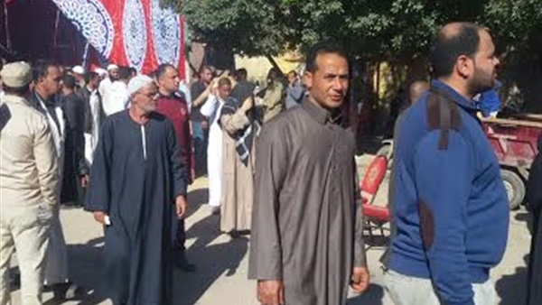 بالصور.. إنهاء خصومة ثأرية بين أبناء عمومة بالبحيرة بالصور.. إنهاء خصومة ثأرية بين أبناء عمومة بالبحيرة