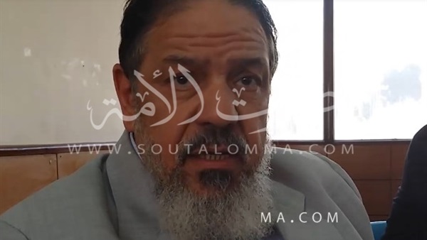 بالفيديو.. الزيات: نواصل التصعيد في تزوير انتخابات المحامين بالفيديو.. الزيات: نواصل التصعيد في تزوير انتخابات المحامين
