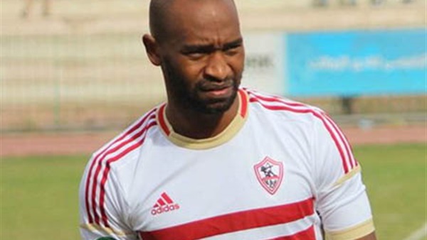 شيكابالا يشتبك مع كهربا في مران الزمالك