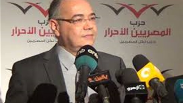 "المصريين الأحرار": مؤتمر صحفيي لشرح البرنامج الانتخابي   