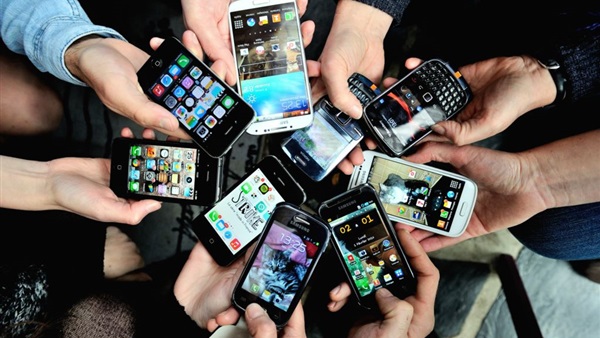 إرتفاع عدد مستخدمي الهواتف الذكية لـ6 مليارات خلال 4 سنوات