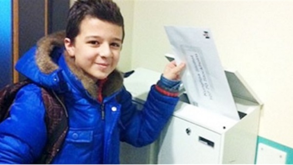 صبي سوري يبعث رسالة مؤثرة إلى ملك السويد