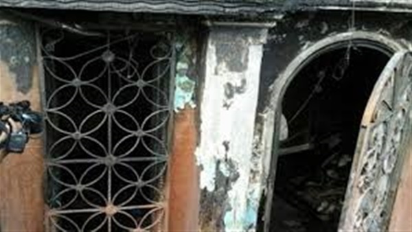 غداً.. النطق بالحكم في قضية إحراق «ملهى العجوزة» غداً.. النطق بالحكم في قضية إحراق «ملهى العجوزة»