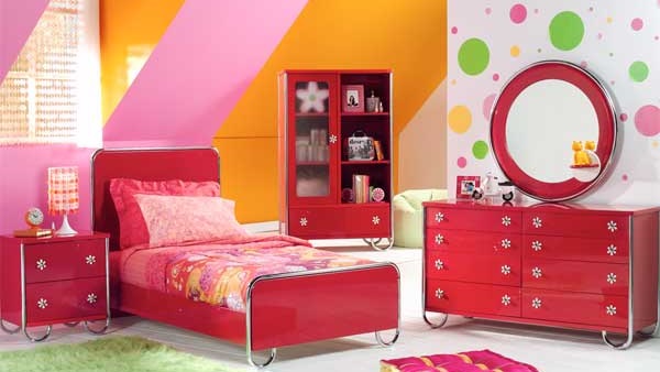 بالصور.. إليكى أحدث صيحات غرف الأطفال 2016