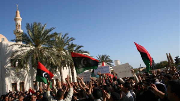 الحكومة الليبية تدعو شعبها لعدم الانسياق وراء الفتنة الحكومة الليبية تدعو شعبها لعدم الانسياق وراء الفتنة