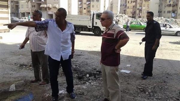  محافظ بورسعيد يأمر بإصلاح جميع سيارات الأحياء المعطلة  