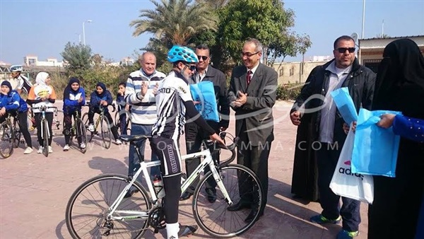بالصور.. مهرجان سباق الدراجات برعاية مديرية الشباب ببورسعيد بالصور.. مهرجان سباق الدراجات برعاية مديرية الشباب ببورسعيد