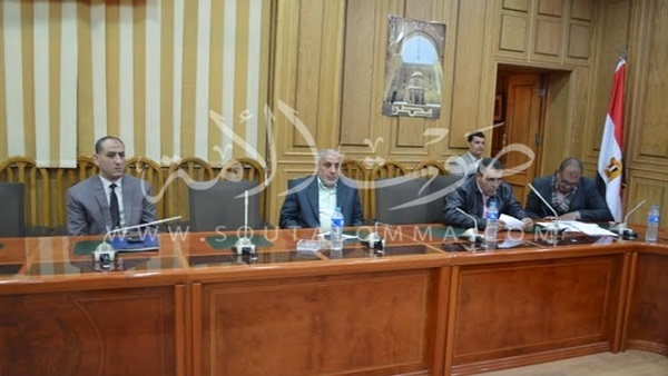 بالصور.. سكرتير عام محافظة المنوفية يجتمع باللجنة العليا للتراخيص بالصور.. سكرتير عام محافظة المنوفية يجتمع باللجنة العليا للتراخيص