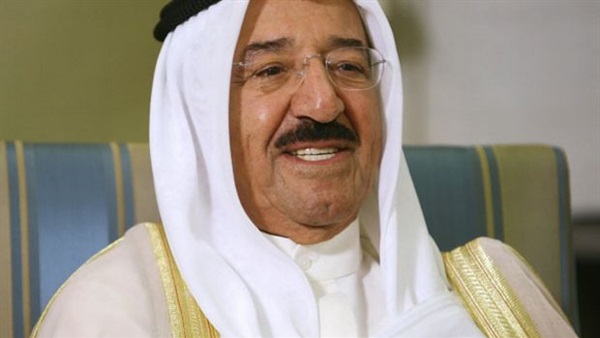 أمير الكويت يبعث برقية تعزية إلى «السيسي» في وفاة بطرس غالي أمير الكويت يبعث برقية تعزية إلى «السيسي» في وفاة بطرس غالي