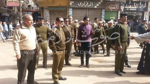 بالصور.. رفع 385 حالة إشغالات وتحرير 749مخالفة بكفر الشيخ بالصور.. رفع 385 حالة إشغالات وتحرير 749مخالفة بكفر الشيخ