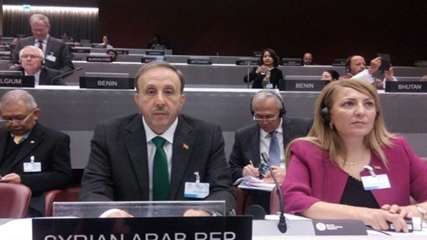 بعثة من الاتحاد البرلمانى الدولى تزور مصر 28 فبراير