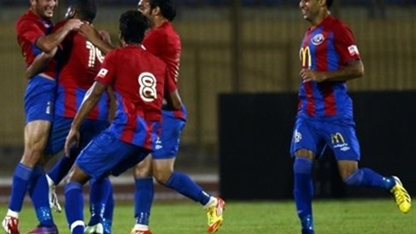 بتروجيت يكتسح سموحة بثلاثية فى الدورى بتروجيت يكتسح سموحة بثلاثية فى الدورى