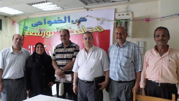 ندوة عن الانتخابات البرلمانية بحي الضواحي في بورسعيد ندوة عن الانتخابات البرلمانية بحي الضواحي في بورسعيد