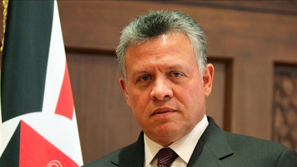 ملك الأردن ينعى «بطرس غالي» ملك الأردن ينعى «بطرس غالي»