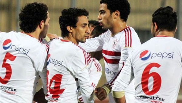 مفاجأة في قائمة الزمالك استعدادا لمواجهة أسوان مفاجأة في قائمة الزمالك استعدادا لمواجهة أسوان
