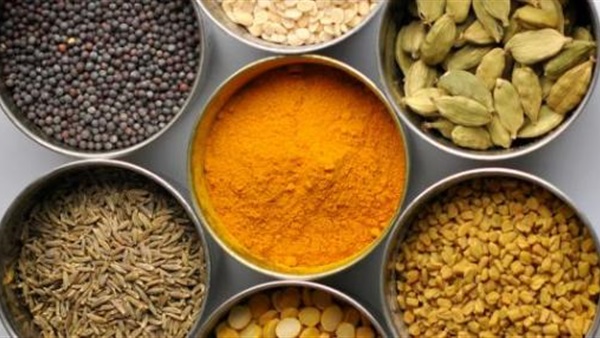 الدجاج بطريقة السبع بهارات 