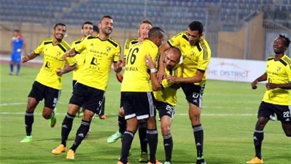 بالفيديو.. وادي دجلة يتقدم على الجيش في الشوط الأول بالفيديو.. وادي دجلة يتقدم على الجيش في الشوط الأول