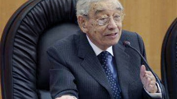 «ماعت»: بطرس غالي كان رجلا عظيما