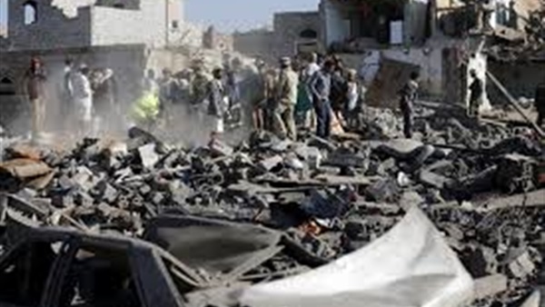 مصرع 27 من بينهم نساء وأطفال "بالخطأ" في حفل زفاف يمني مصرع 27 من بينهم نساء وأطفال "بالخطأ" في حفل زفاف يمني