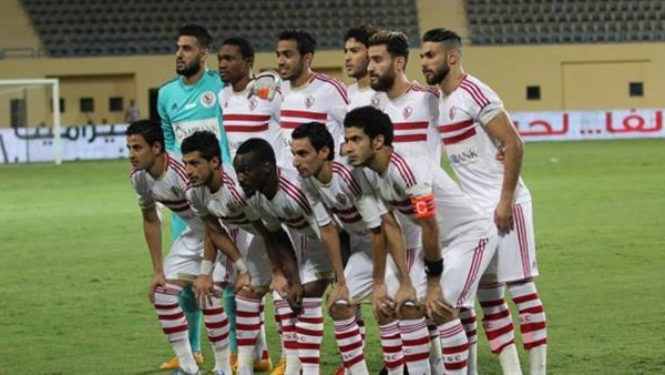 اليوم.. الزمالك يسعى لتقليل الفارق أمام أسوان بـ«ملعب بتروسبورت»