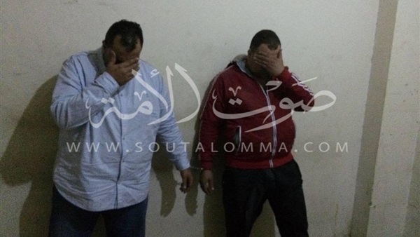 بالصور.. مكافحة المخدرات تضبط مليون قرص مخدر بحدائق القبة بالصور.. مكافحة المخدرات تضبط مليون قرص مخدر بحدائق القبة