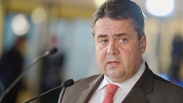 وزير الاقتصاد الألمانى يزور القاهرة منتصف أبريل القادم