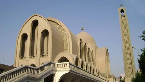 الكنيسة الارثوذكسية تُعلن بدء دخول الإعلاميين لحضور جنازة «غالي» الكنيسة الارثوذكسية تُعلن بدء دخول الإعلاميين لحضور جنازة «غالي»