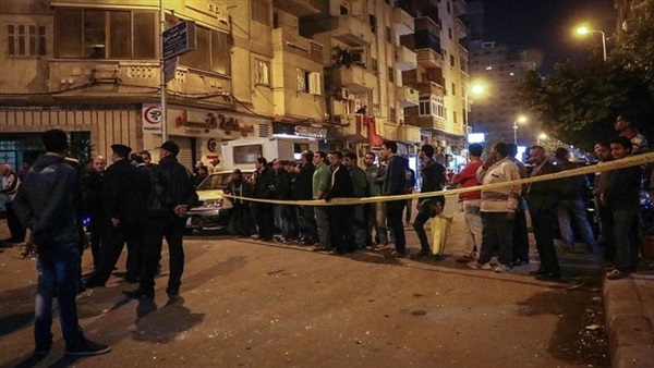 ارتفاع مصابى «الحماية المدنية» لـ 6 فى انفجار قنبلة بأسوان ارتفاع مصابى «الحماية المدنية» لـ 6 فى انفجار قنبلة بأسوان