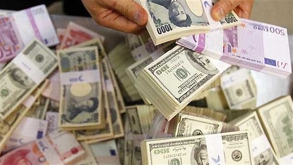 ننشر أسعار العملات أمام الجنيه اليوم.. والدولار يسجل 7.80 جنيه ننشر أسعار العملات أمام الجنيه اليوم.. والدولار يسجل 7.80 جنيه
